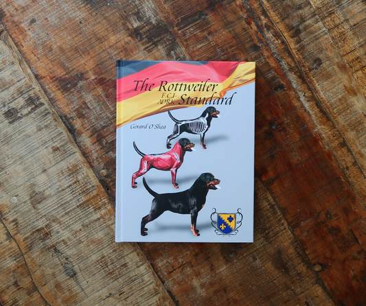 The book "The Rottweiler Standard"